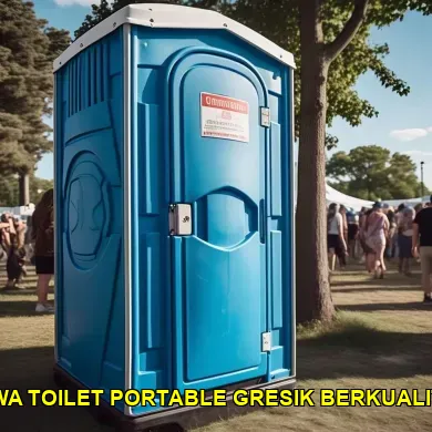 sewa toilet portable Gresik berkualitas